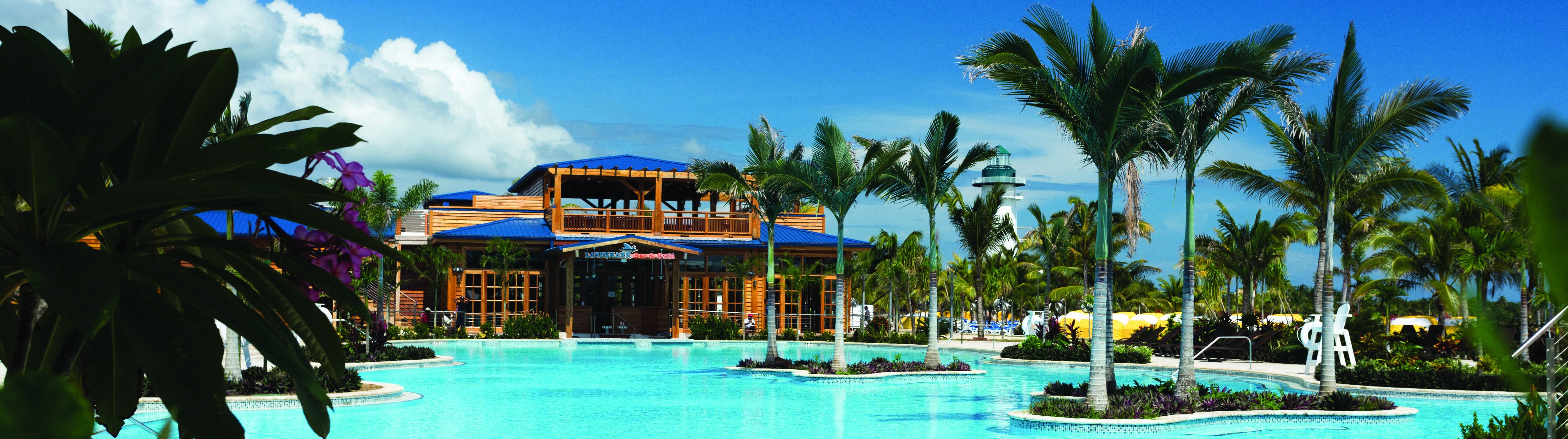 Cruise Line Private Islands Blog