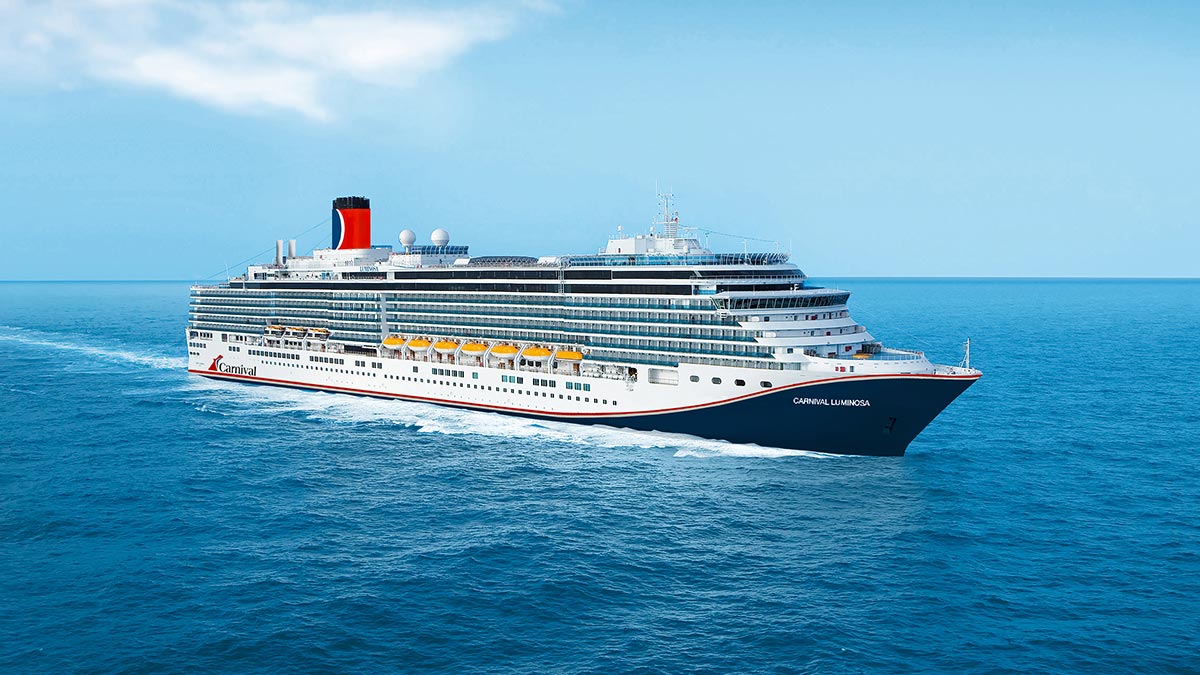 Carnival Luminosa: Your Gateway to Endless Adventures