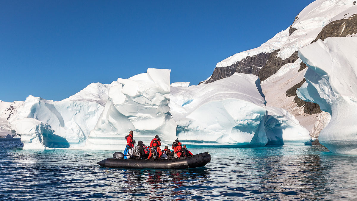 Expedition Cruises: Embark on an Extraordinary Adventure