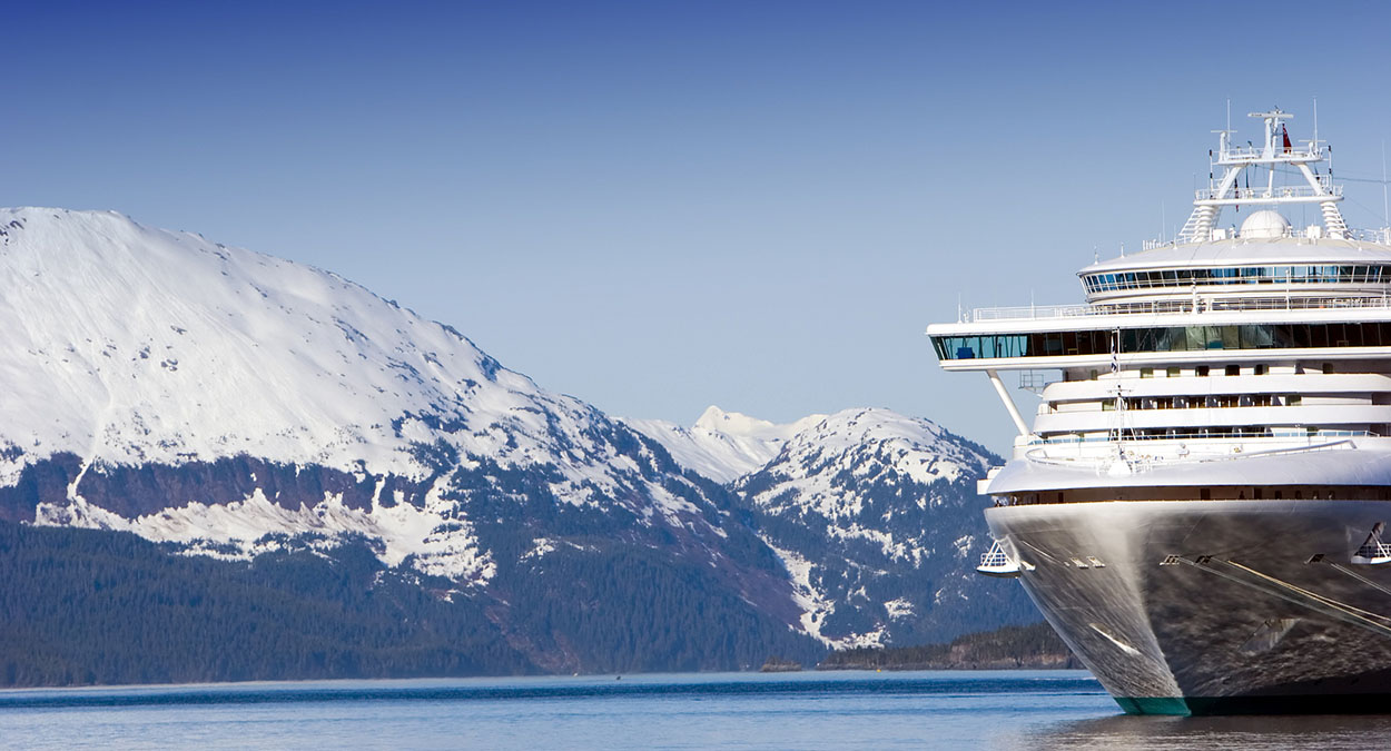 Discover the Majestic Beauty of Alaska by Cruise Ship