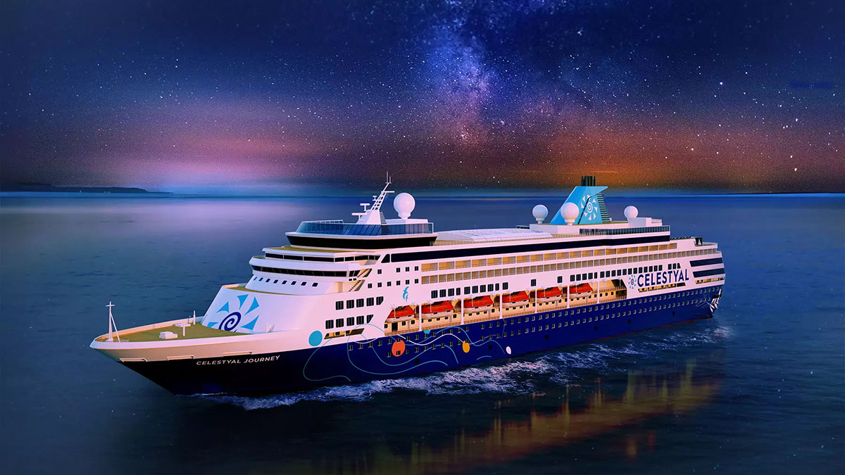 Exceptional Cruise Experience! Celestyal Journey