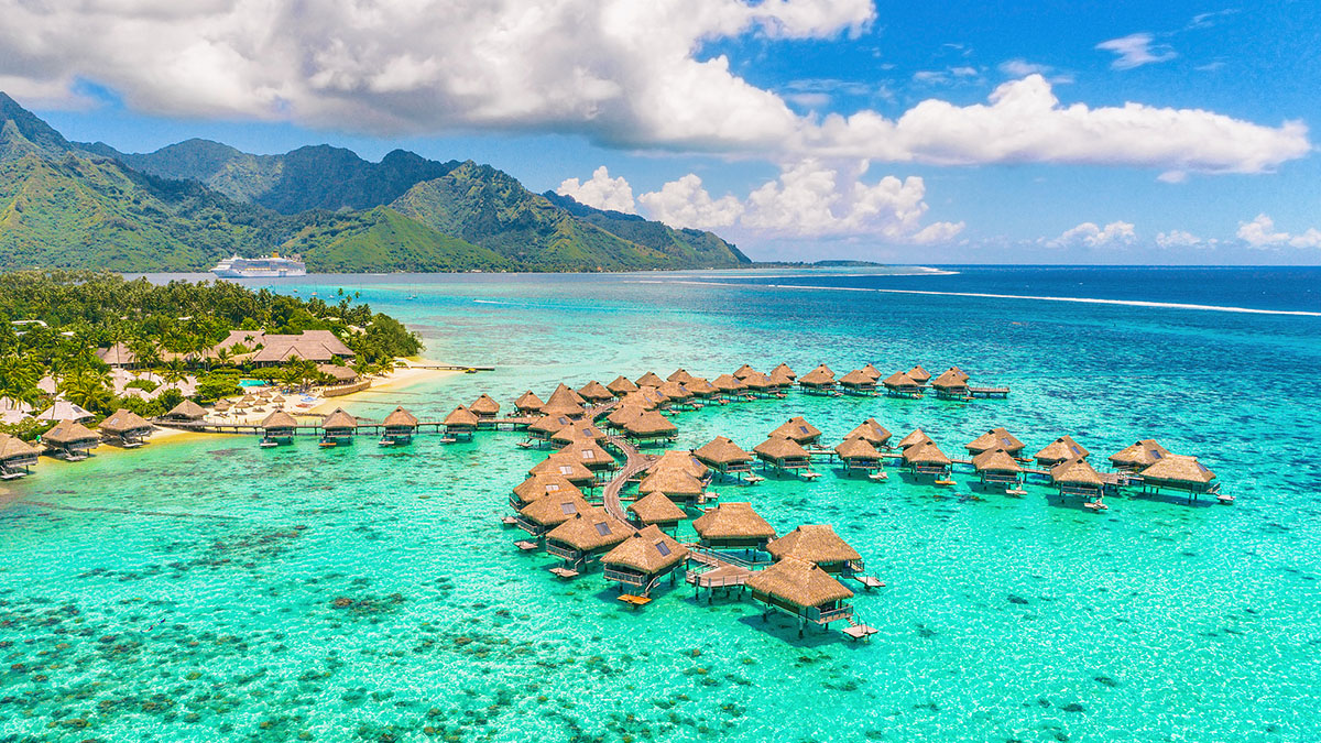 Discover the true beauty of Tahiti