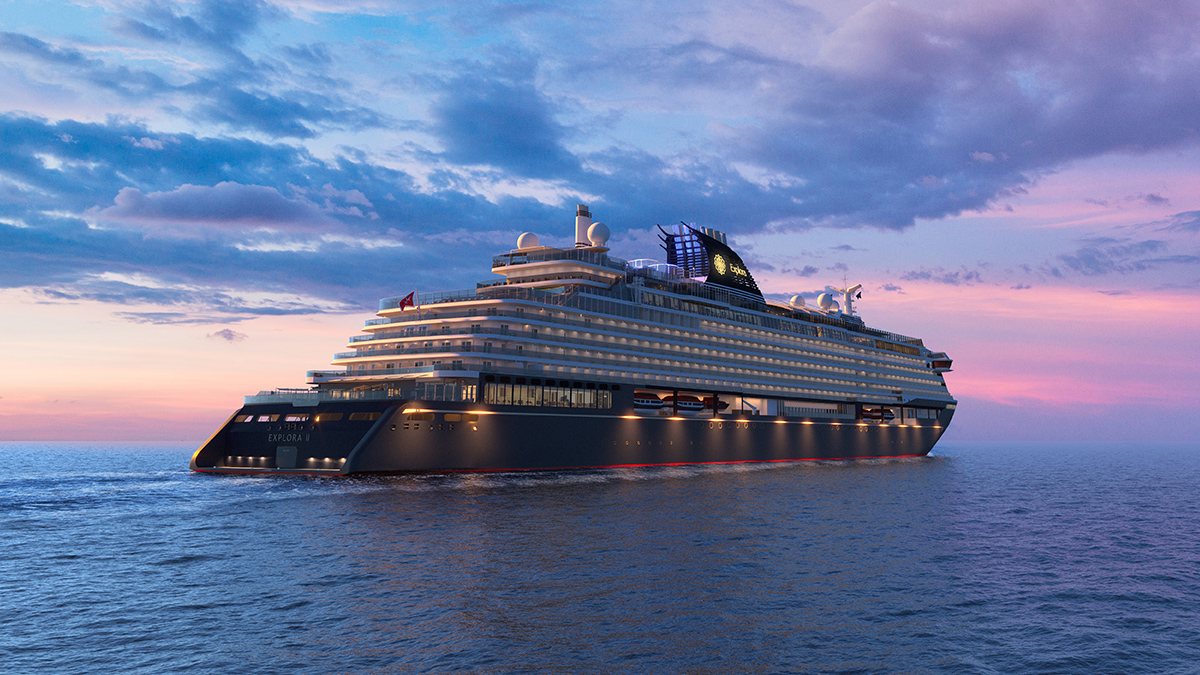 Discover EXPLORA II, a beautifully crafted haven