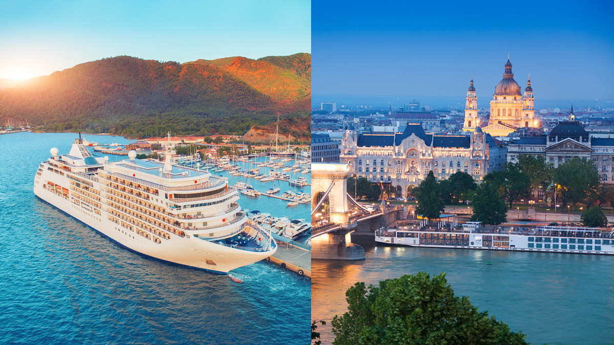 Ocean Vs. River Cruises: Unlock Your Perfect Adventure