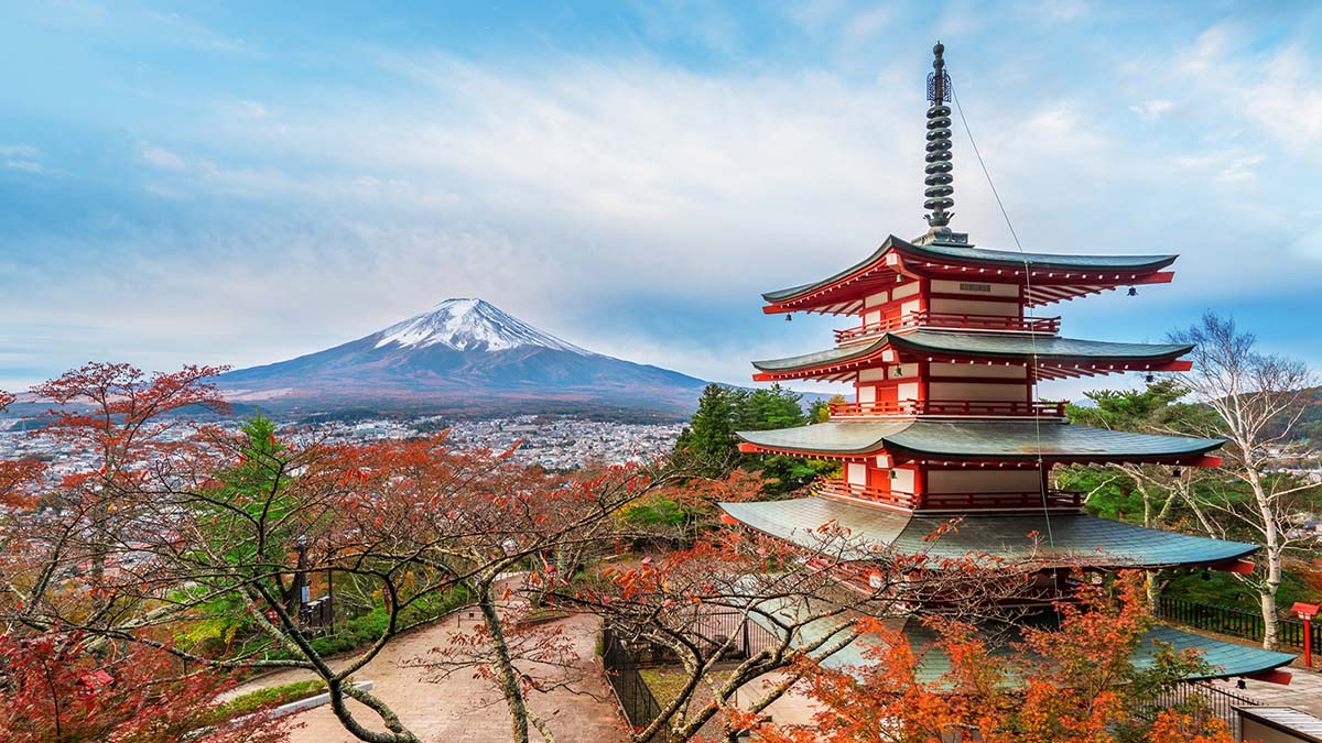 Get Ready to set sail on the journey to Asia