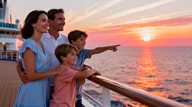 Short 3–5 Day Getaways vs. 7-Night Sailings: Real Cost Per Day & Onboard Value Comparison